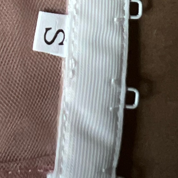 New Sexy 3D Flower Corset Crop Top - Picture 3 of 3